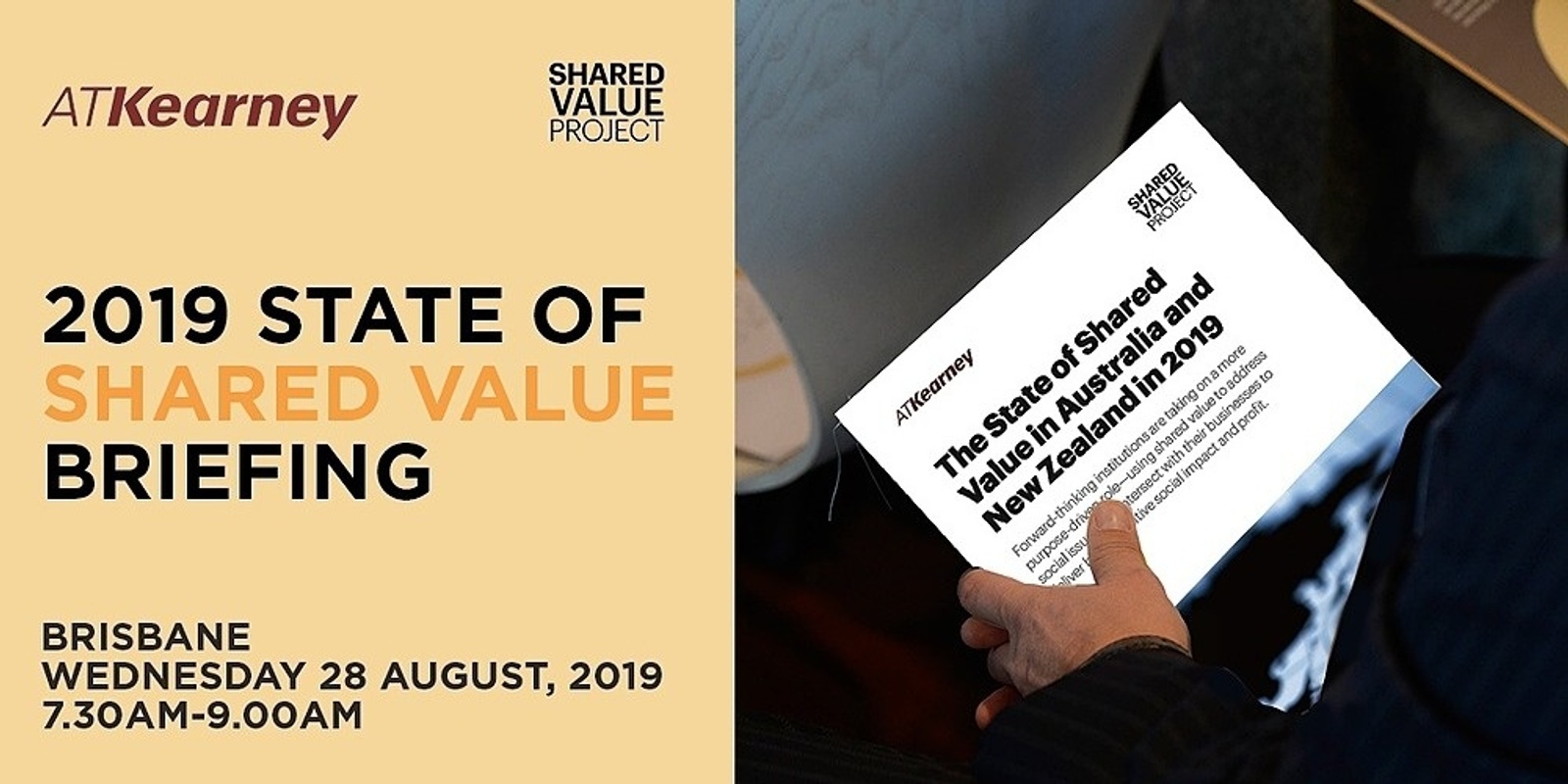 Banner image for 2019 State of Shared Value in Australia and New Zealand Briefing