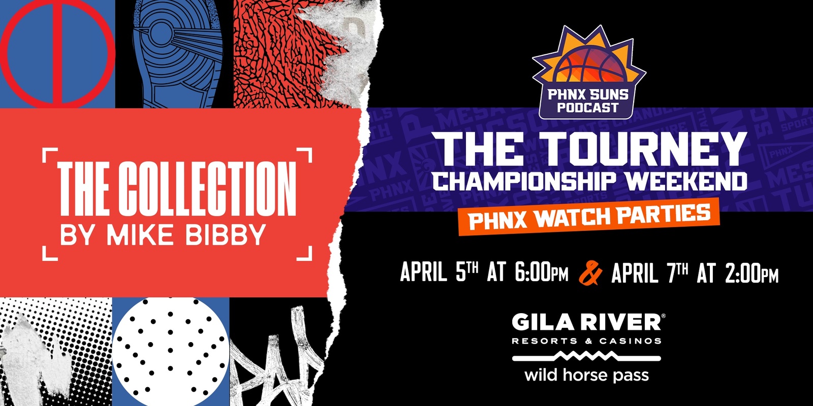 Banner image for The Tourney Championship Weekend Watch Parties 
