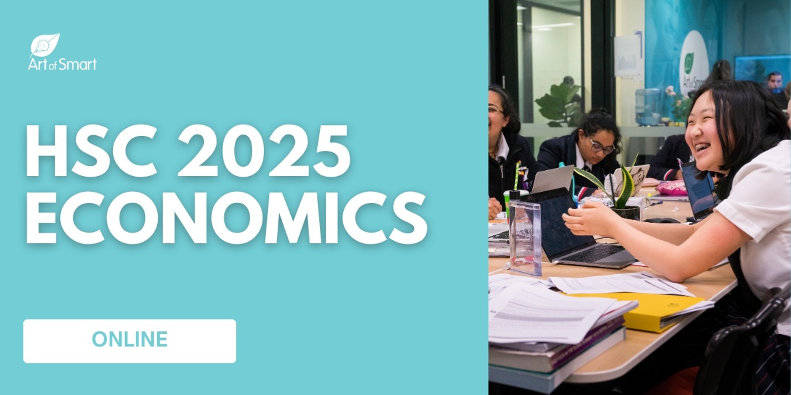 Banner image for Prelim Economics - Year 12 Kickstarter [ONLINE]