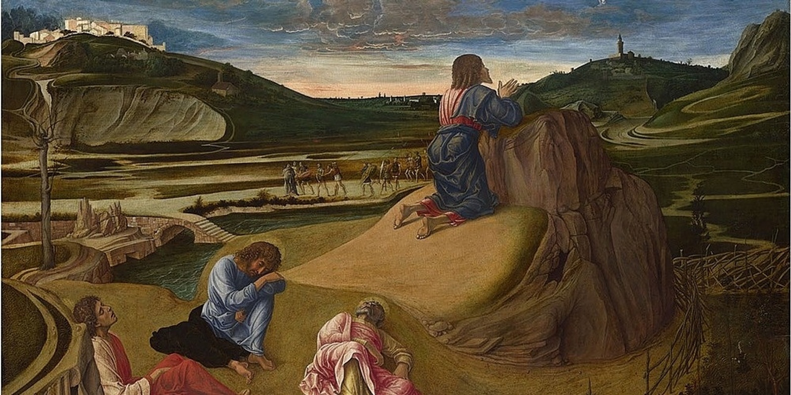 Banner image for The Art of Lent Discussion Group
