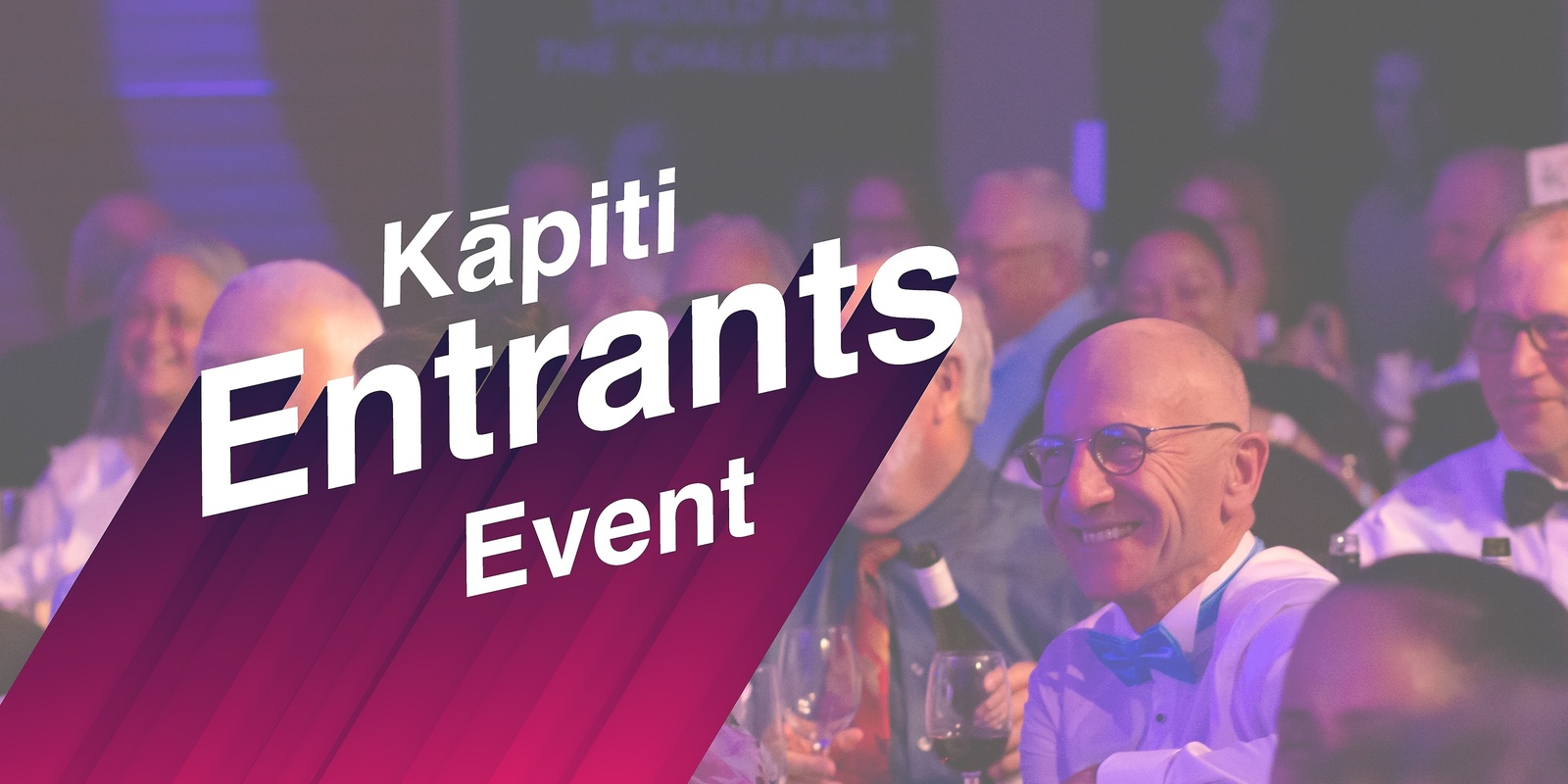 Banner image for Kāpiti Mayoral Entrants Event 2023 - Electra Business & Innovation Awards