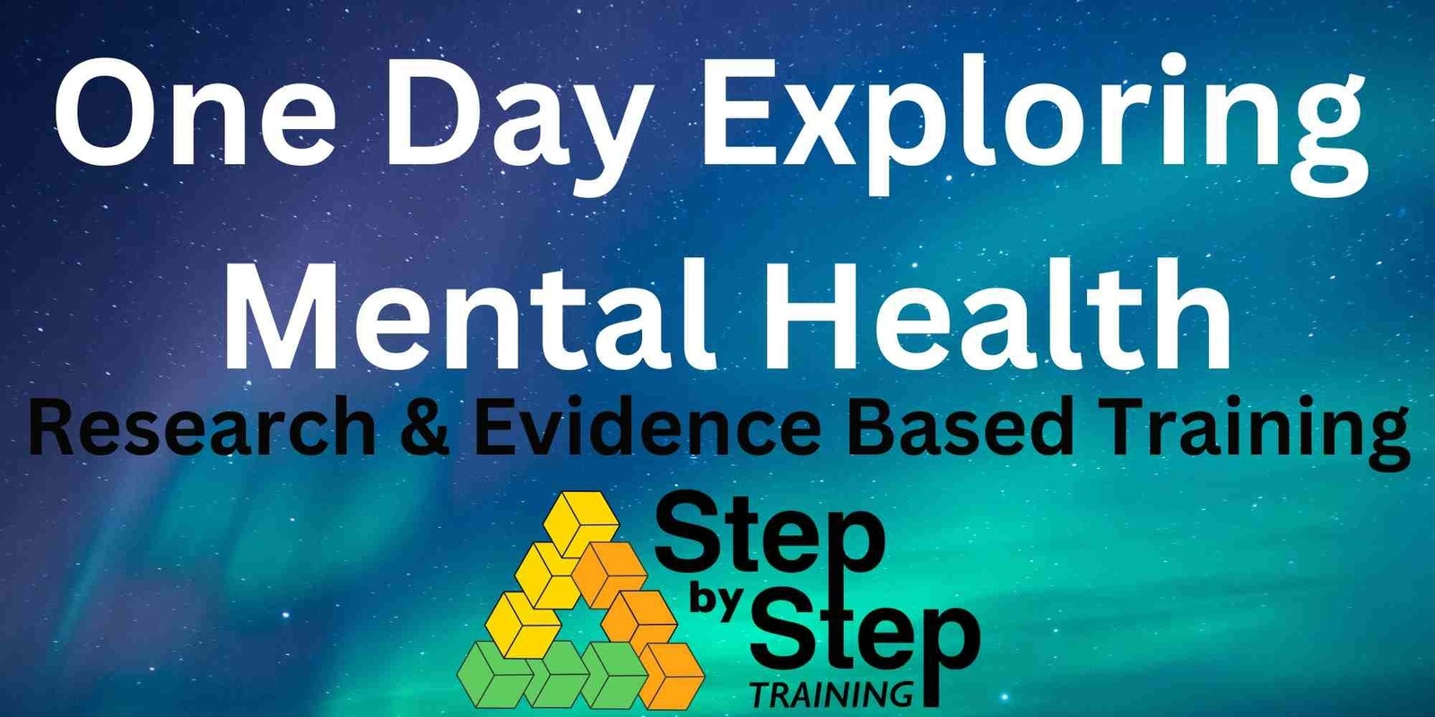 Banner image for One Day Exploring Mental Health - Toowoomba 