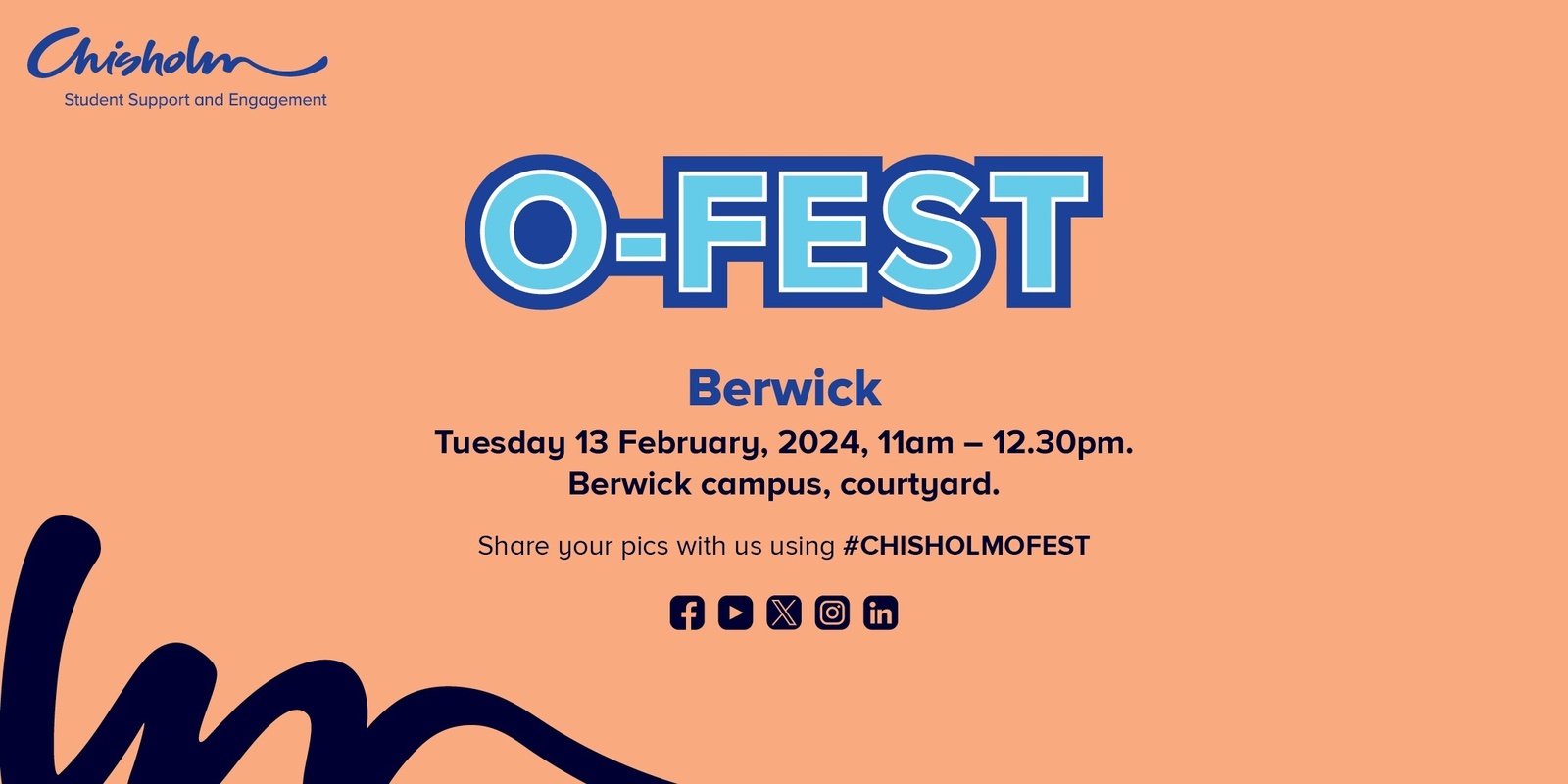 Banner image for OFEST Berwick 2025