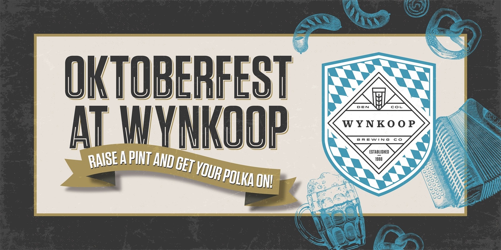 Banner image for Oktoberfest at Wynkoop Brewing Company