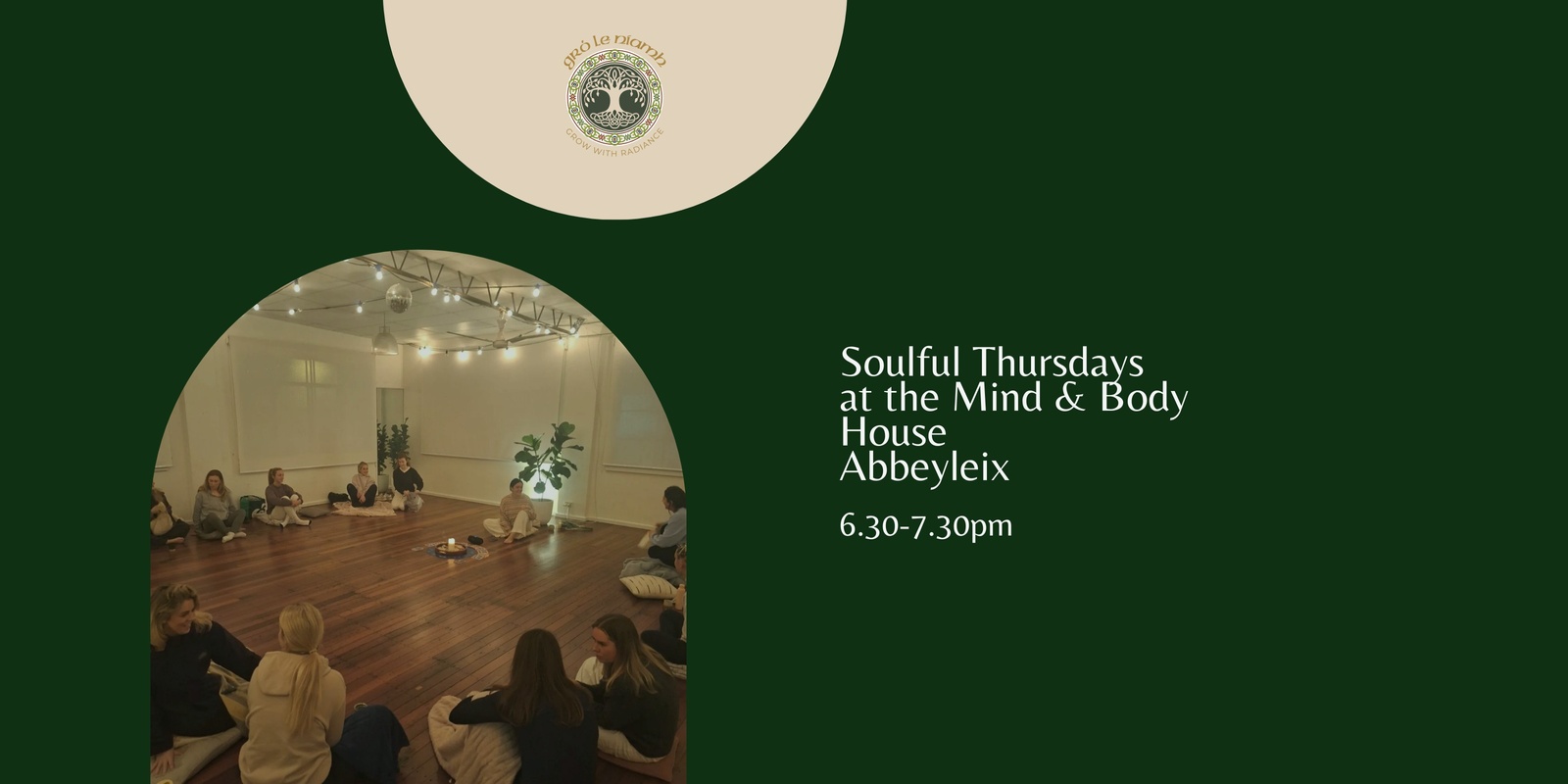 Banner image for Soulful Sessions