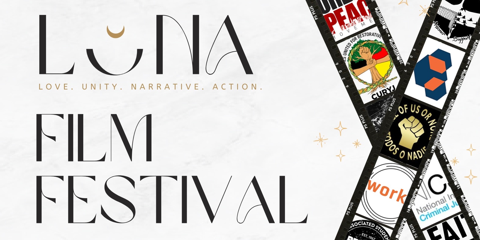 Banner image for L.U.N.A Film Festival: June 23rd 