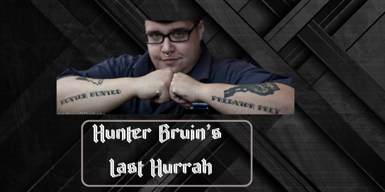 Banner image for Hunter Bruin's Last Hurrah