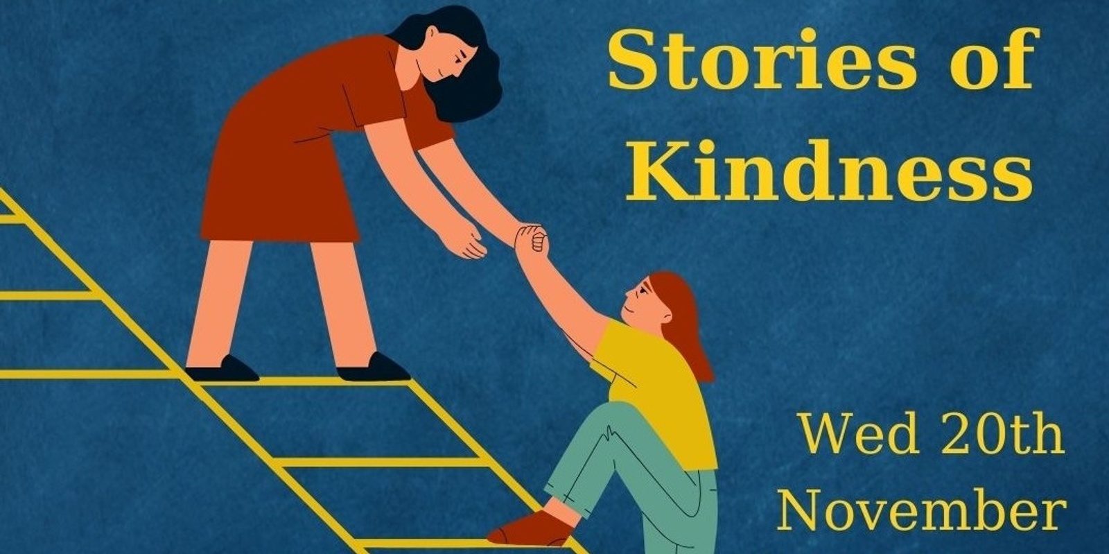 Banner image for Stories of Kindness - Story Swap