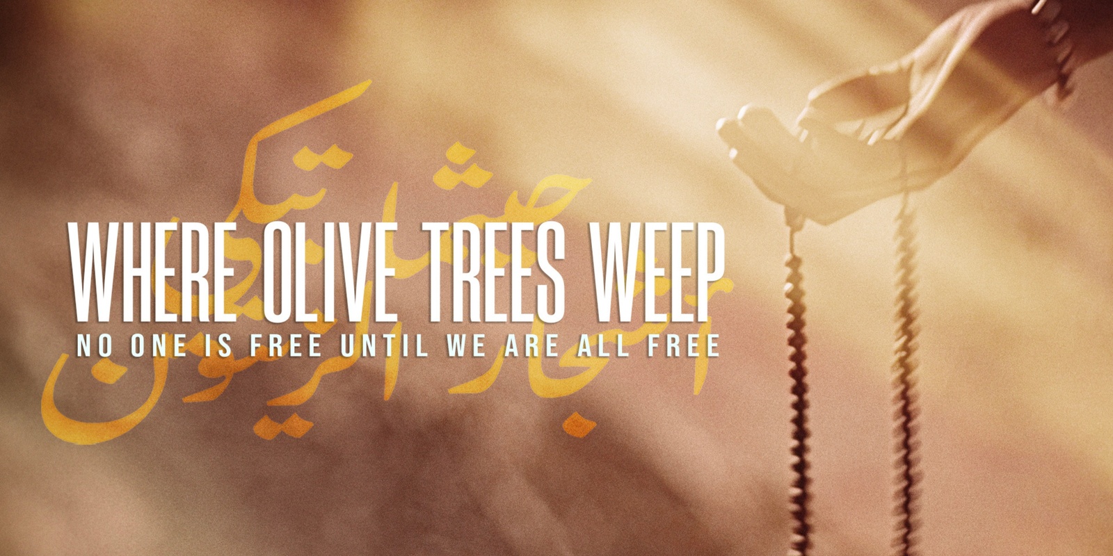 Banner image for Where Olive Trees Weep