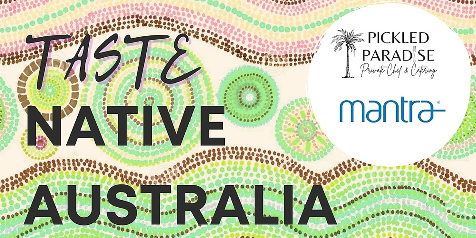 Banner image for Taste Native Australia