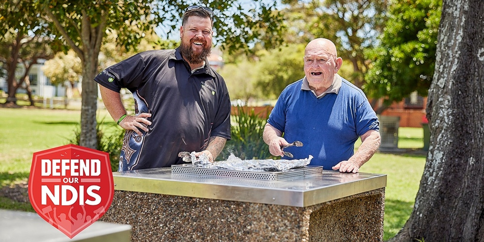 Banner image for Defend Our NDIS: National Day of Action Community Event