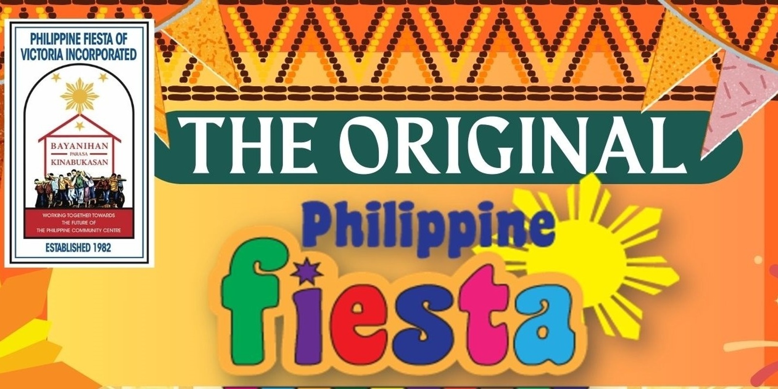 Banner image for The Original Philippine Fiesta