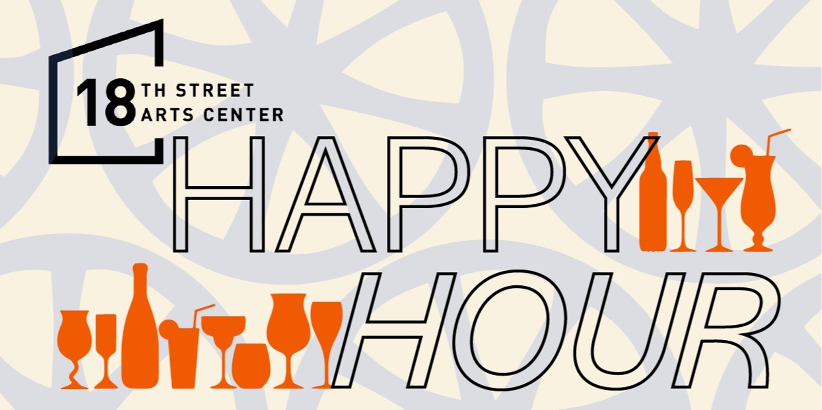 Banner image for Community Happy Hour