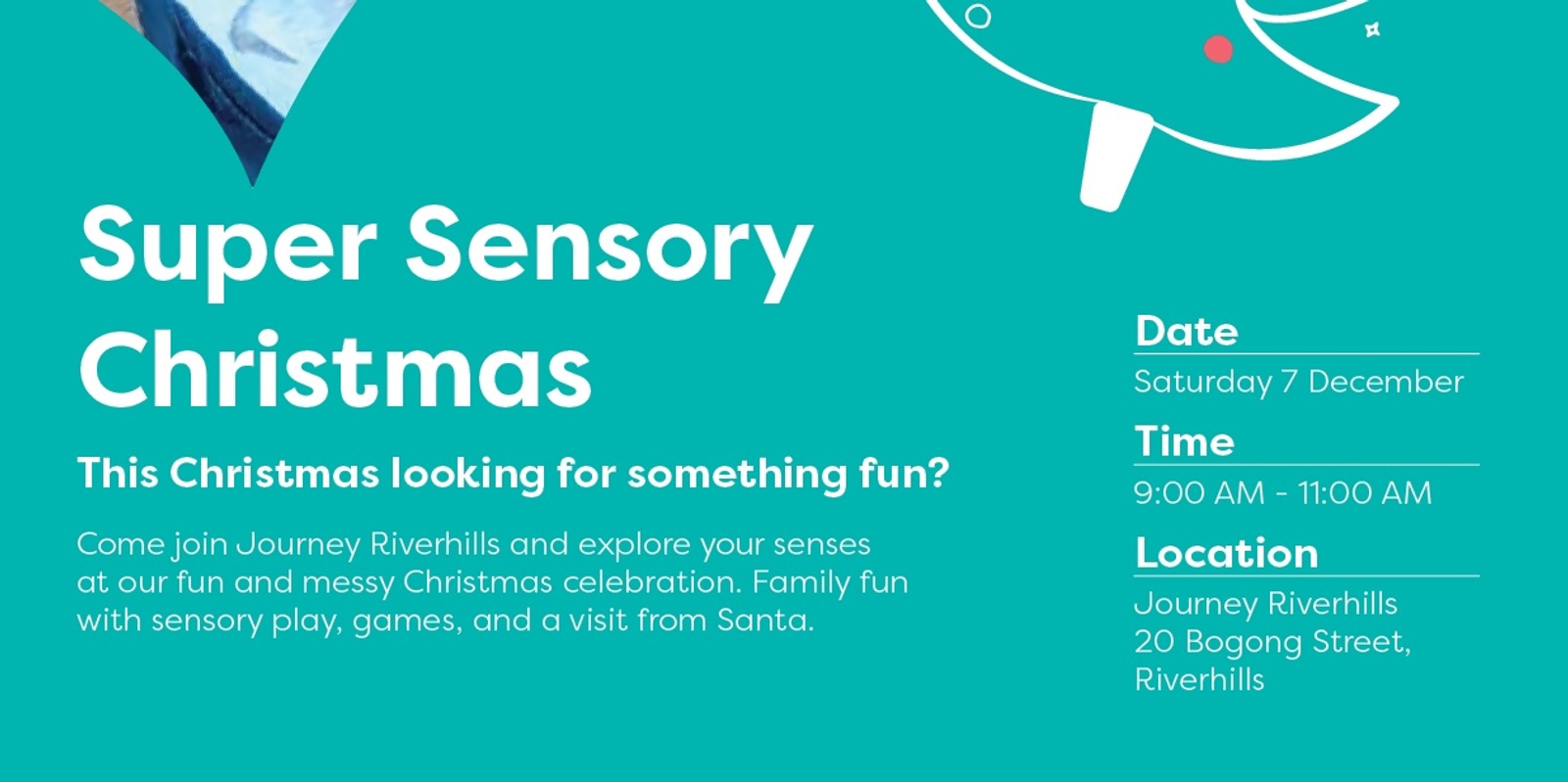 Banner image for Super Sensory Christmas