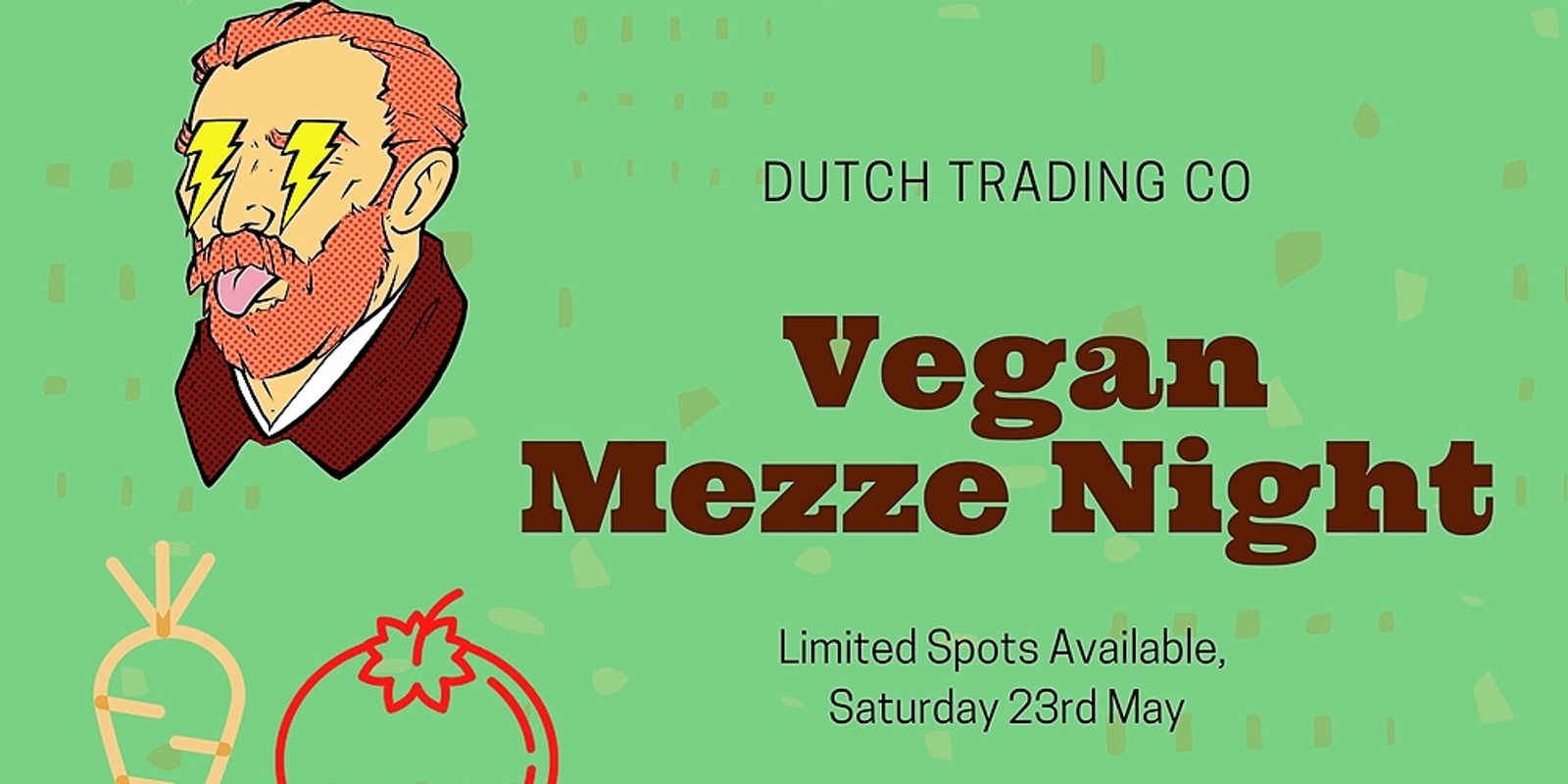 Banner image for Vegan Mezze Night
