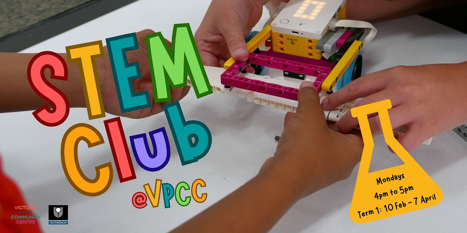 Banner image for STEM Club @ VPCC - Term 1 , 2025