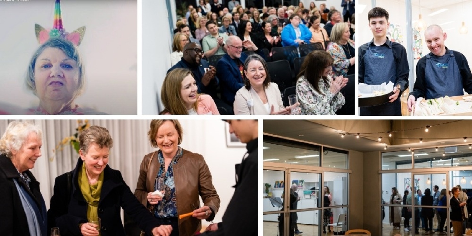 Banner image for Annual General Meeting & Celebration of Bayley House Achievements