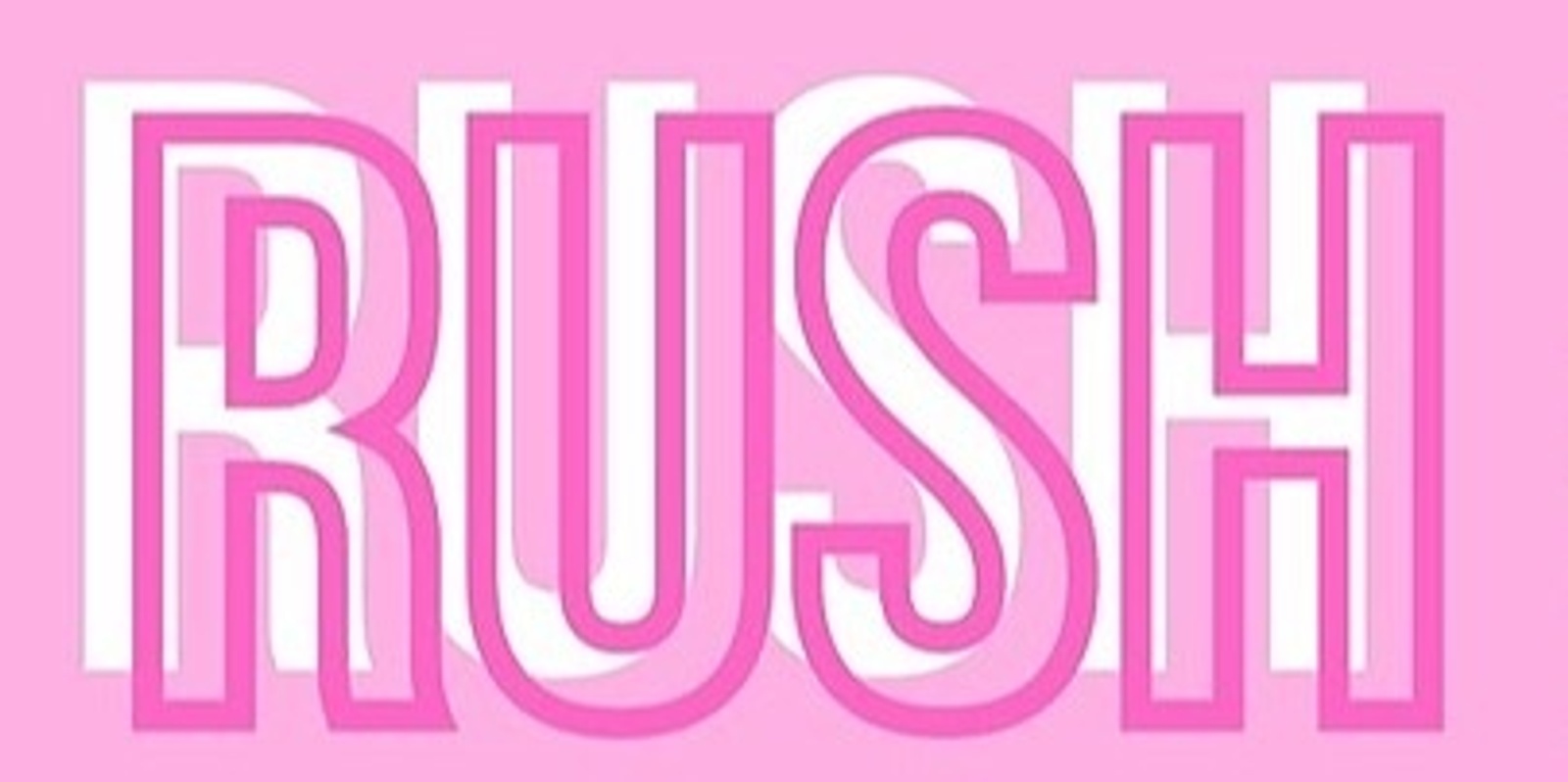 Banner image for RUSH VOL 4