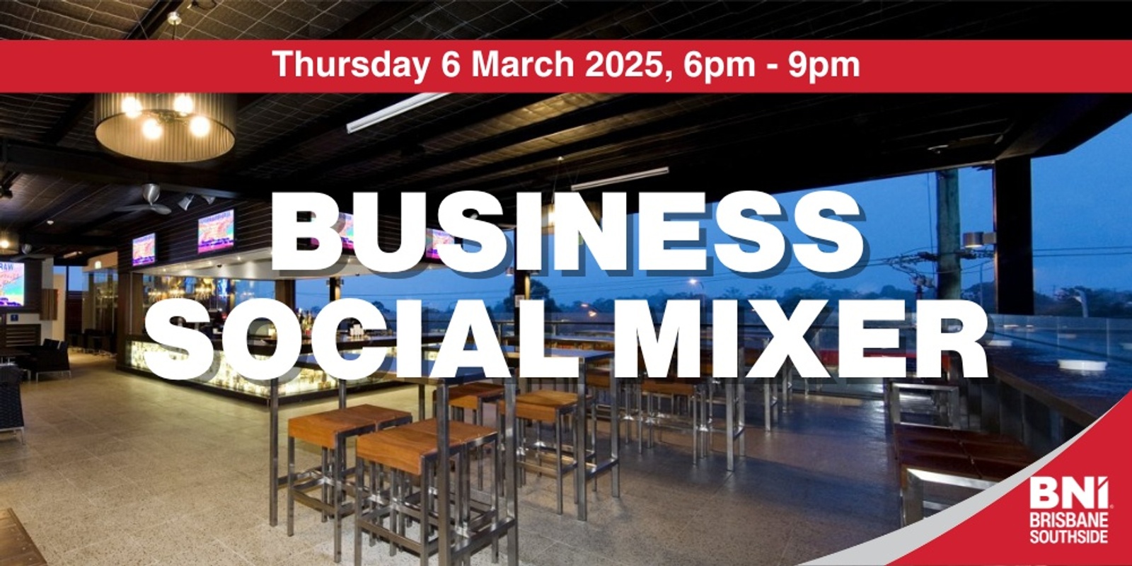 Banner image for BNI Social Mixer