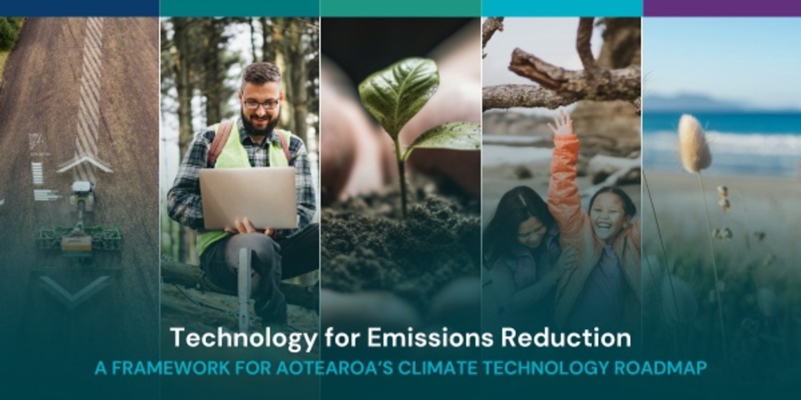 Banner image for A Climate Technology Roadmap for New Zealand