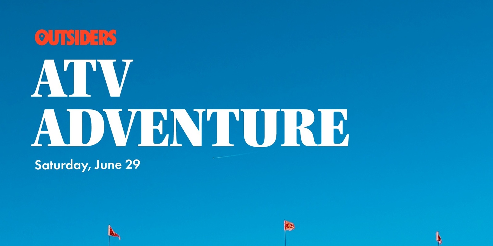 Banner image for ATV Adventure