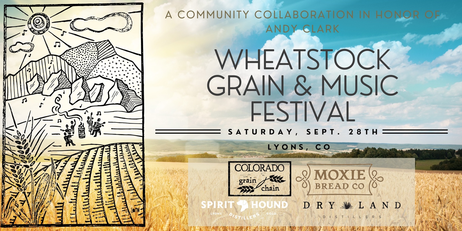 Banner image for 2024 Wheatstock Grain & Music Festival