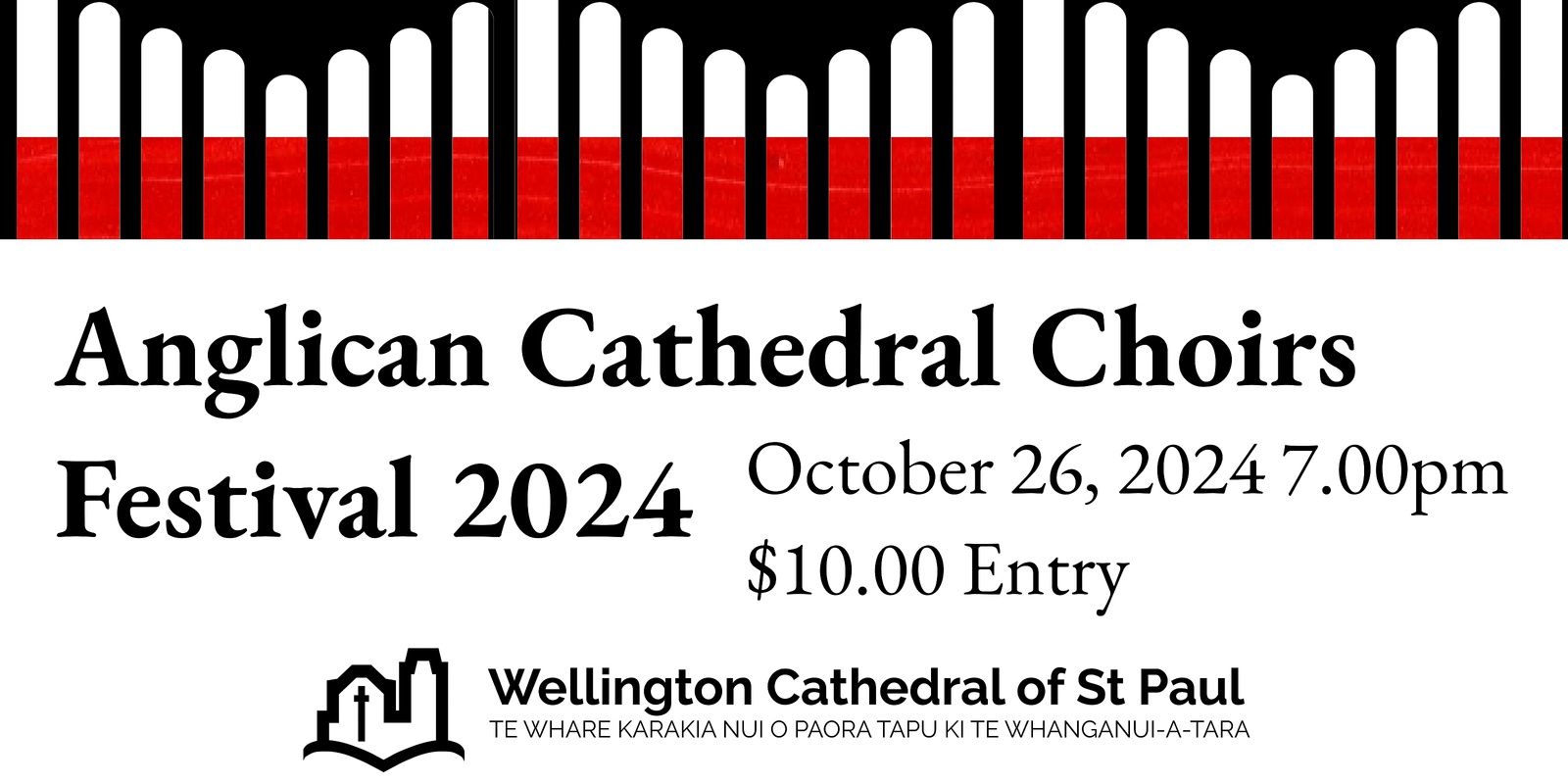 Banner image for Anglican Cathedral Choirs Festival 2024