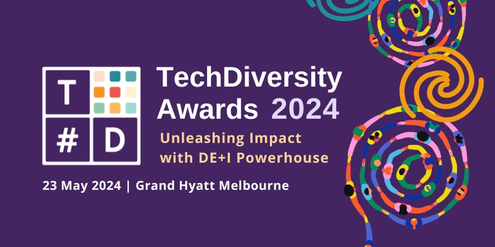 Banner image for 2024 TechDiversity Awards