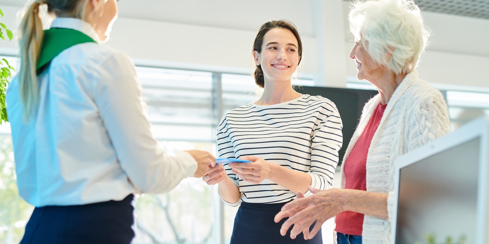 Banner image for Disability Confidence - Customer Services