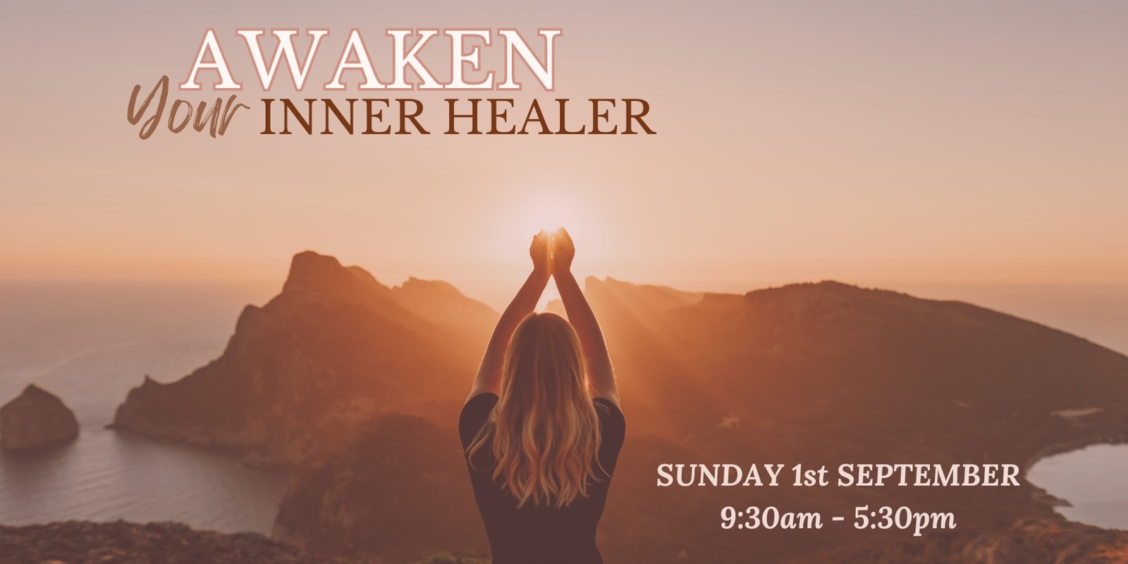Banner image for Awaken Your Inner Healer