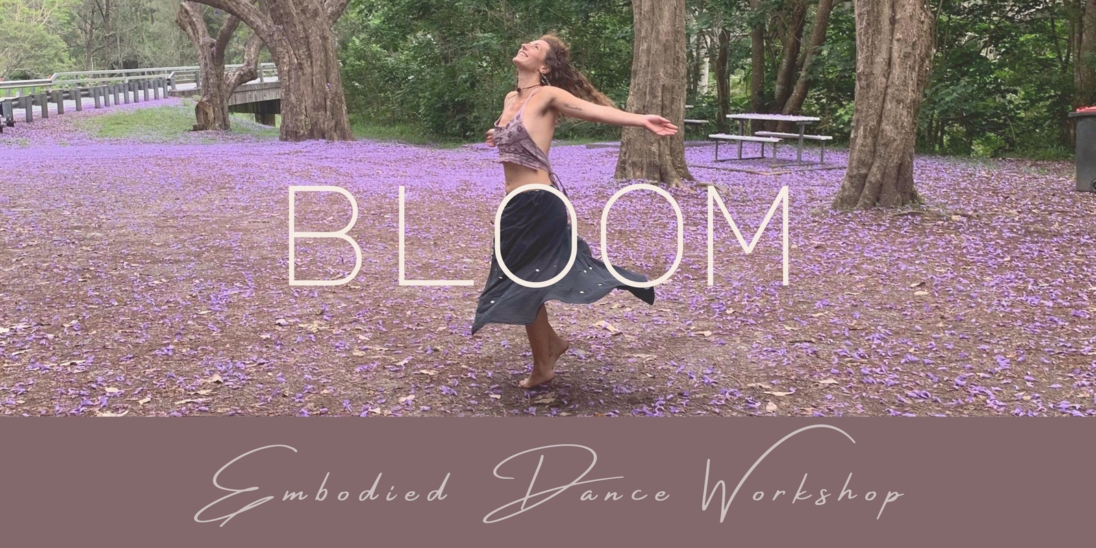 Banner image for BLOOM - EMBODIED DANCE WORKSHOP