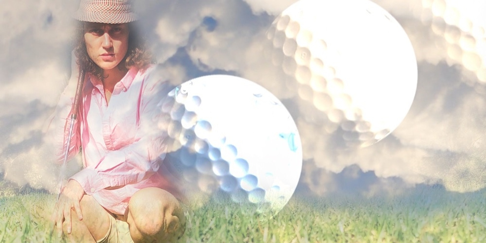Banner image for Sexy Ghost Boy: Sexy Golf Boy