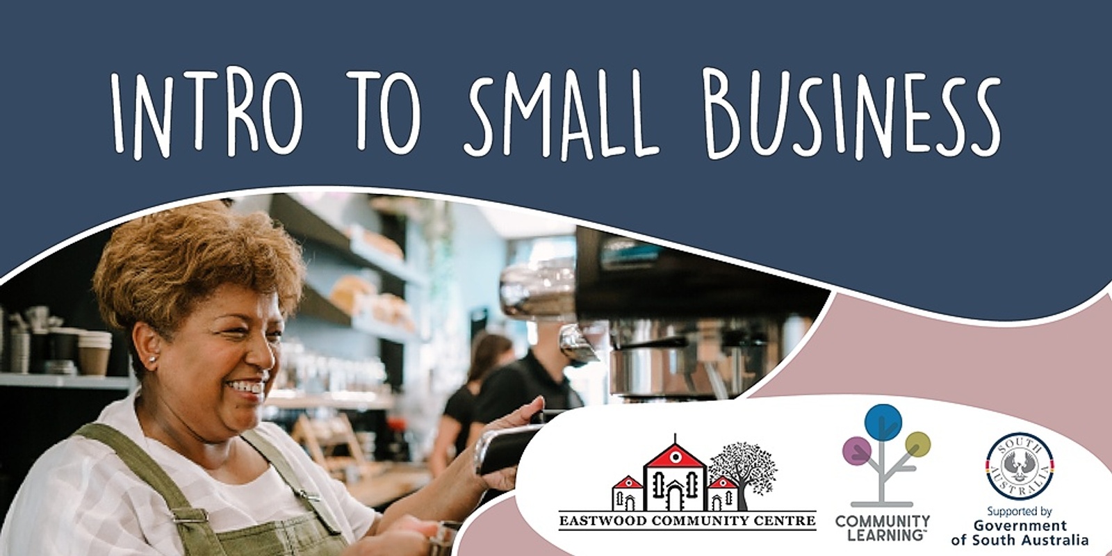 Banner image for Intro to Small Business | Eastwood
