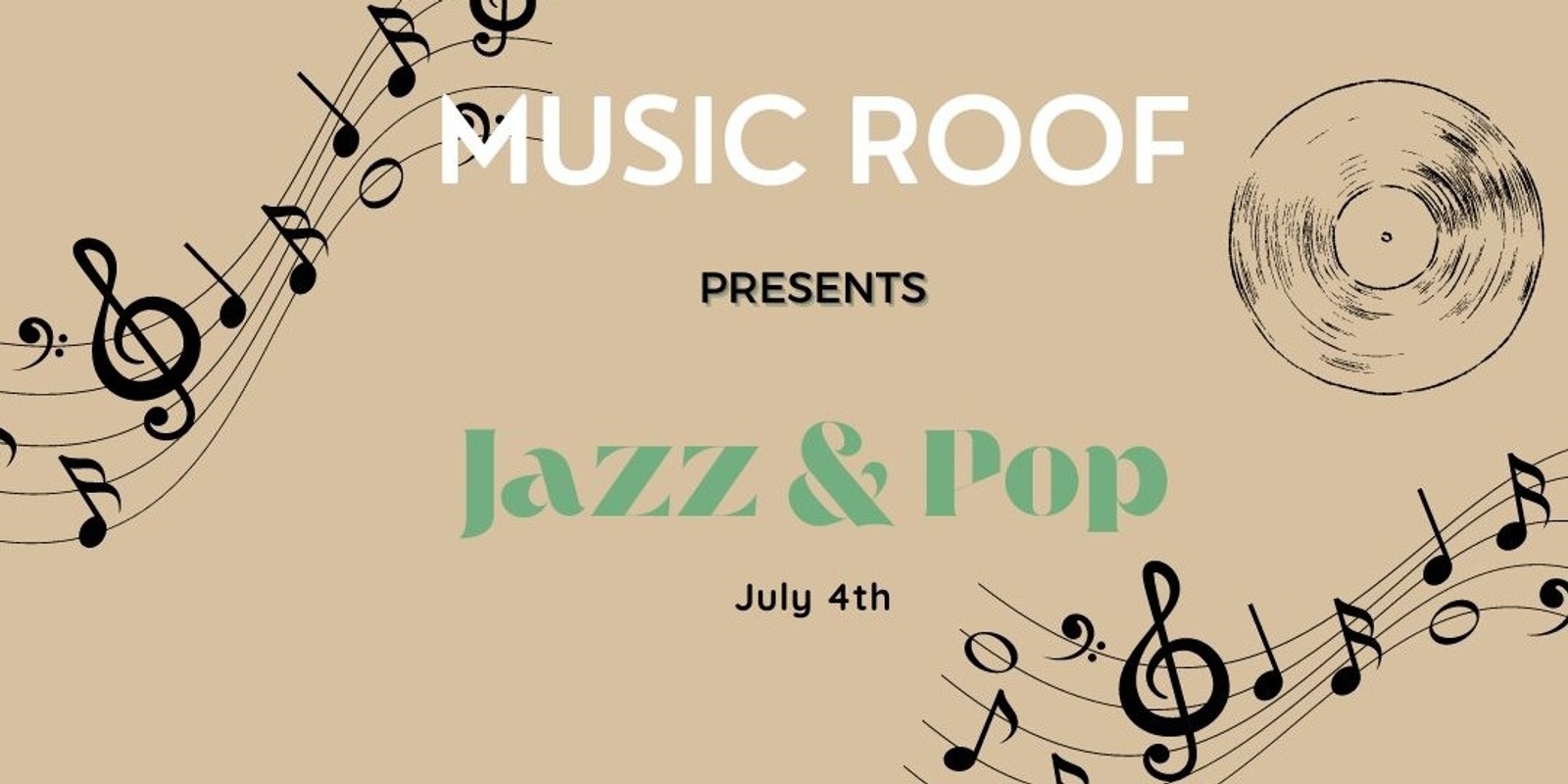 Banner image for Jazz & Pop Volume I