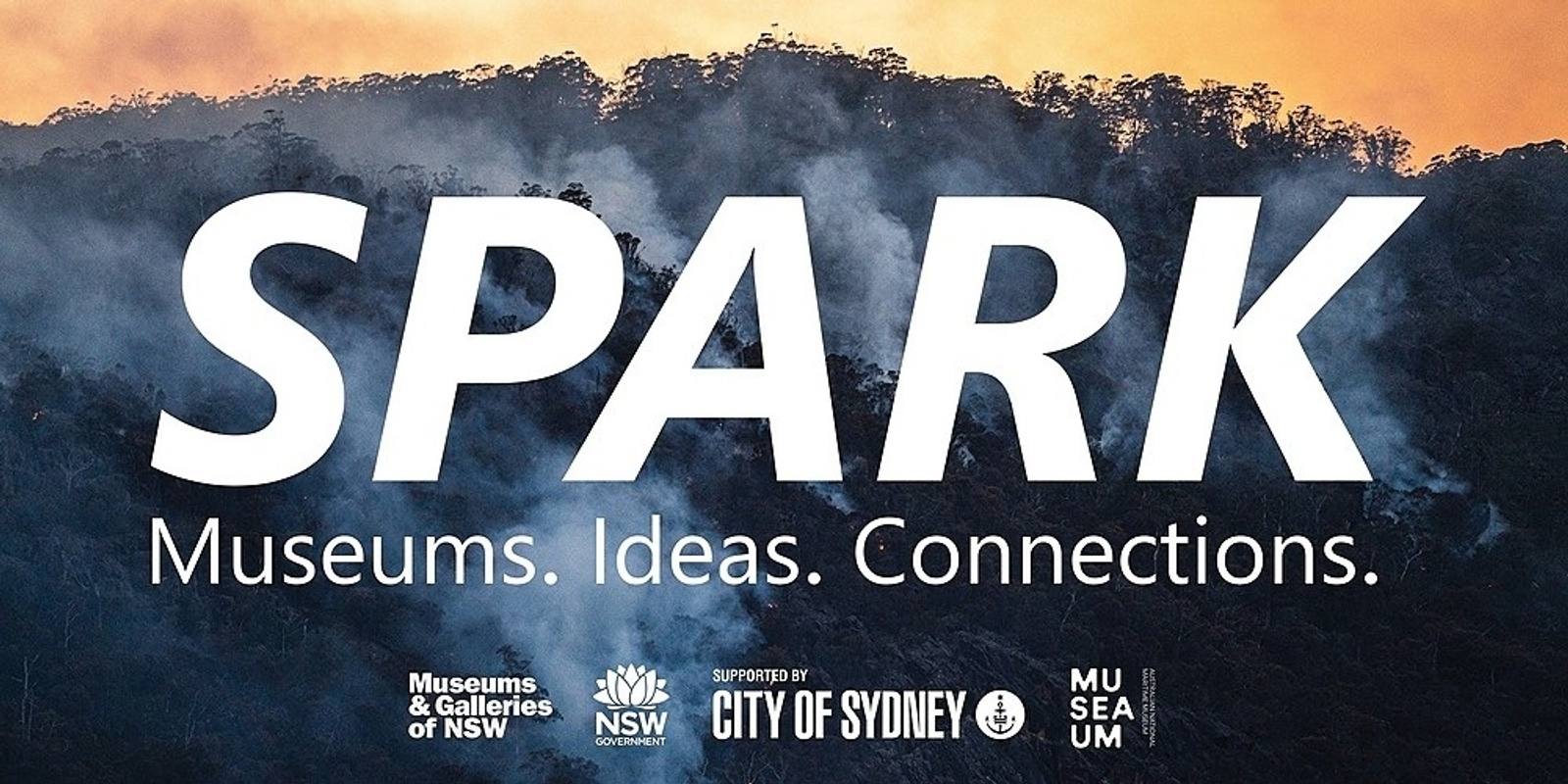 Banner image for SPARK: Museums. Ideas. Connections.
