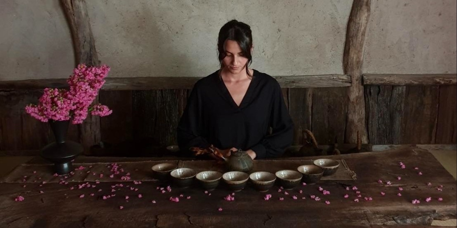 Banner image for Tea Ceremony at Soul Collective 20th April 5.00pm
