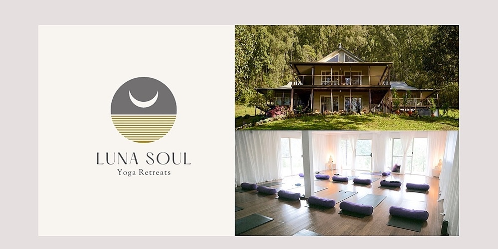 Banner image for LUNA SOUL - Immersive Yoga Experience Yin Yang Series