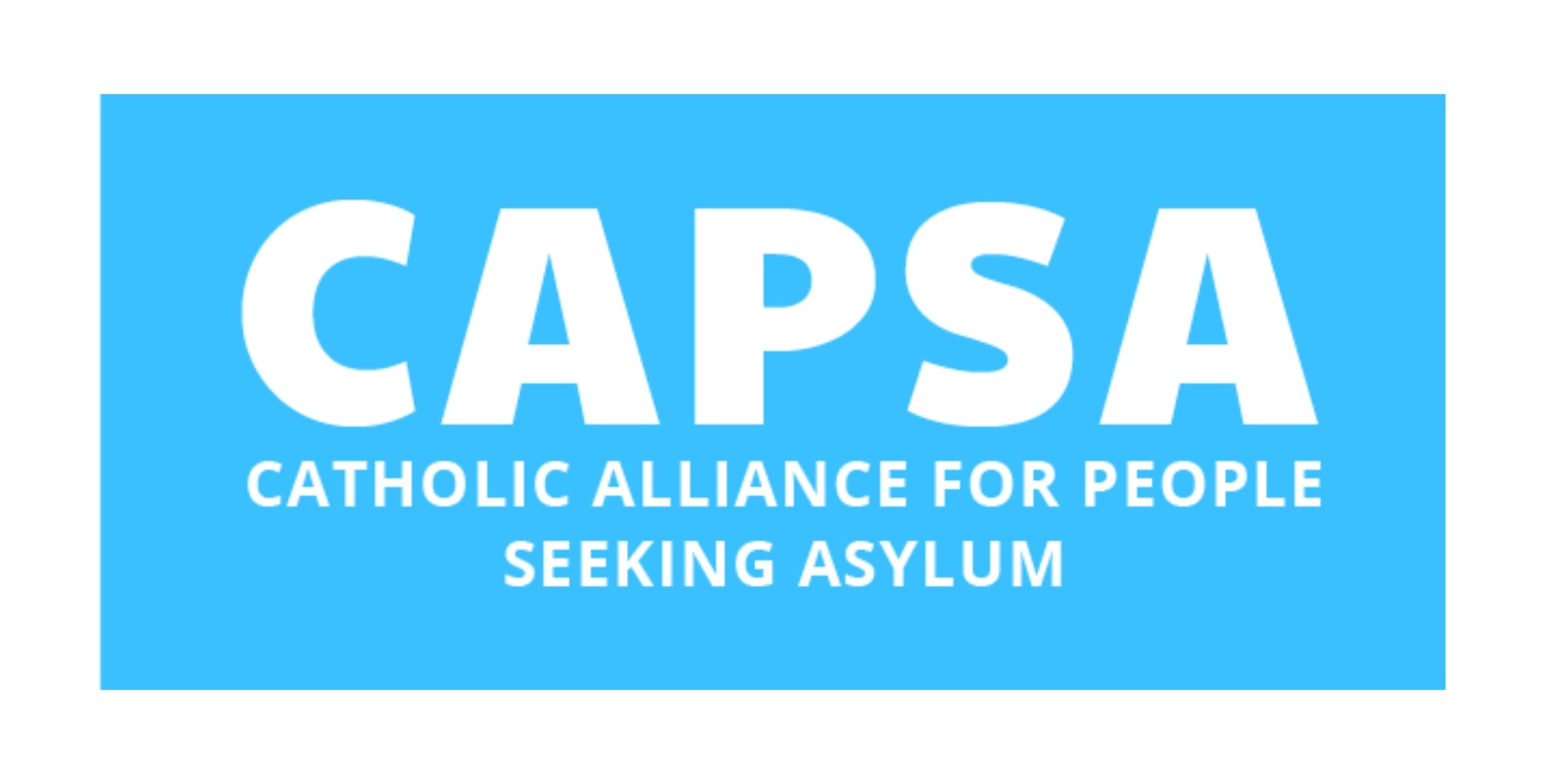 Banner image for CAPSA Webinar: National Week of Prayer and Action – Journeying Together with Refugees and People Seeking Asylum 