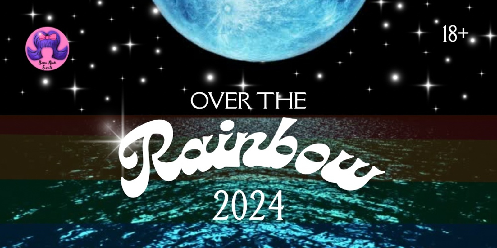 Banner image for Over The Rainbow 2024