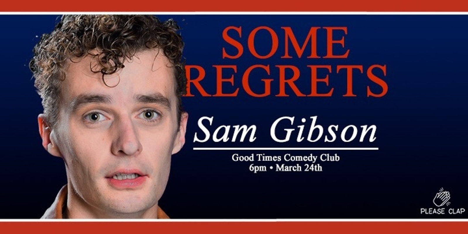 Some Regrets ft. Sam Gibson