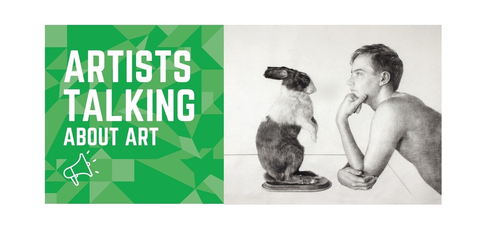 Banner image for Artists Talking About Art- Understanding space and composition in drawing and painting with Yvonne East