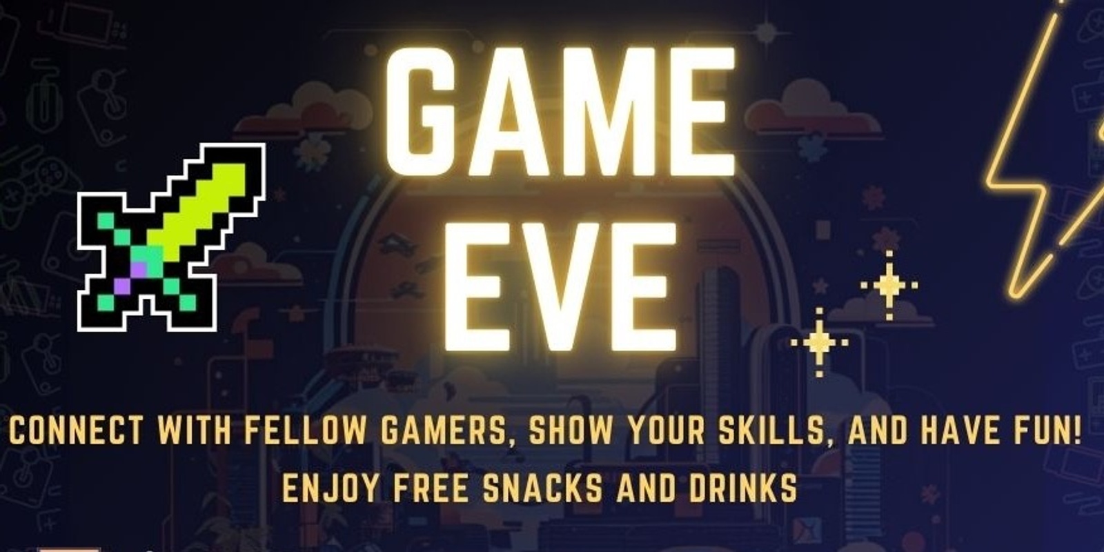 Banner image for Free for Members - Game Eve: Tech and Tournaments