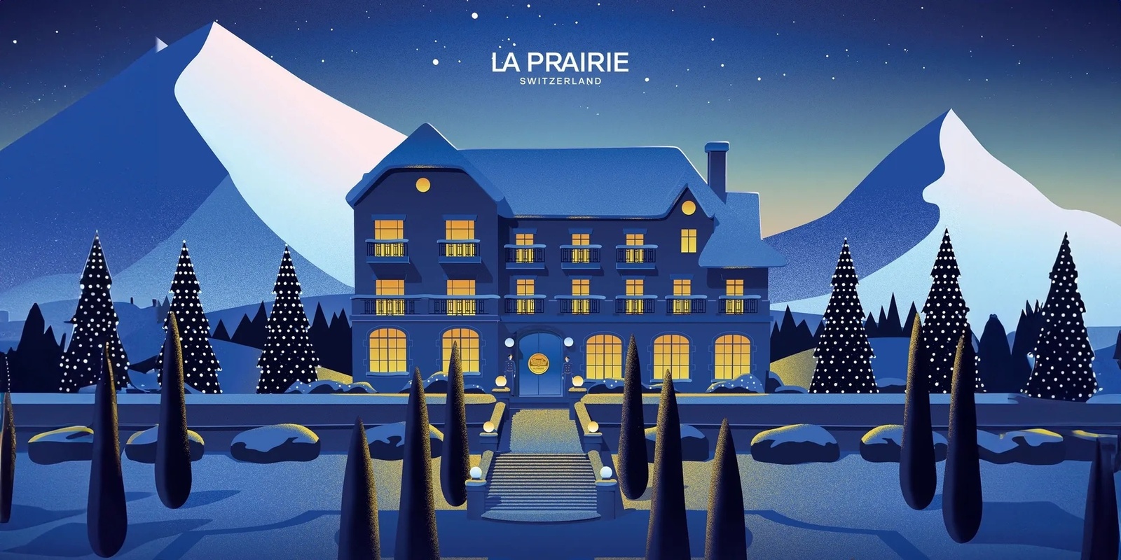 Banner image for La Prairie Christmas Wreath Making Workshop