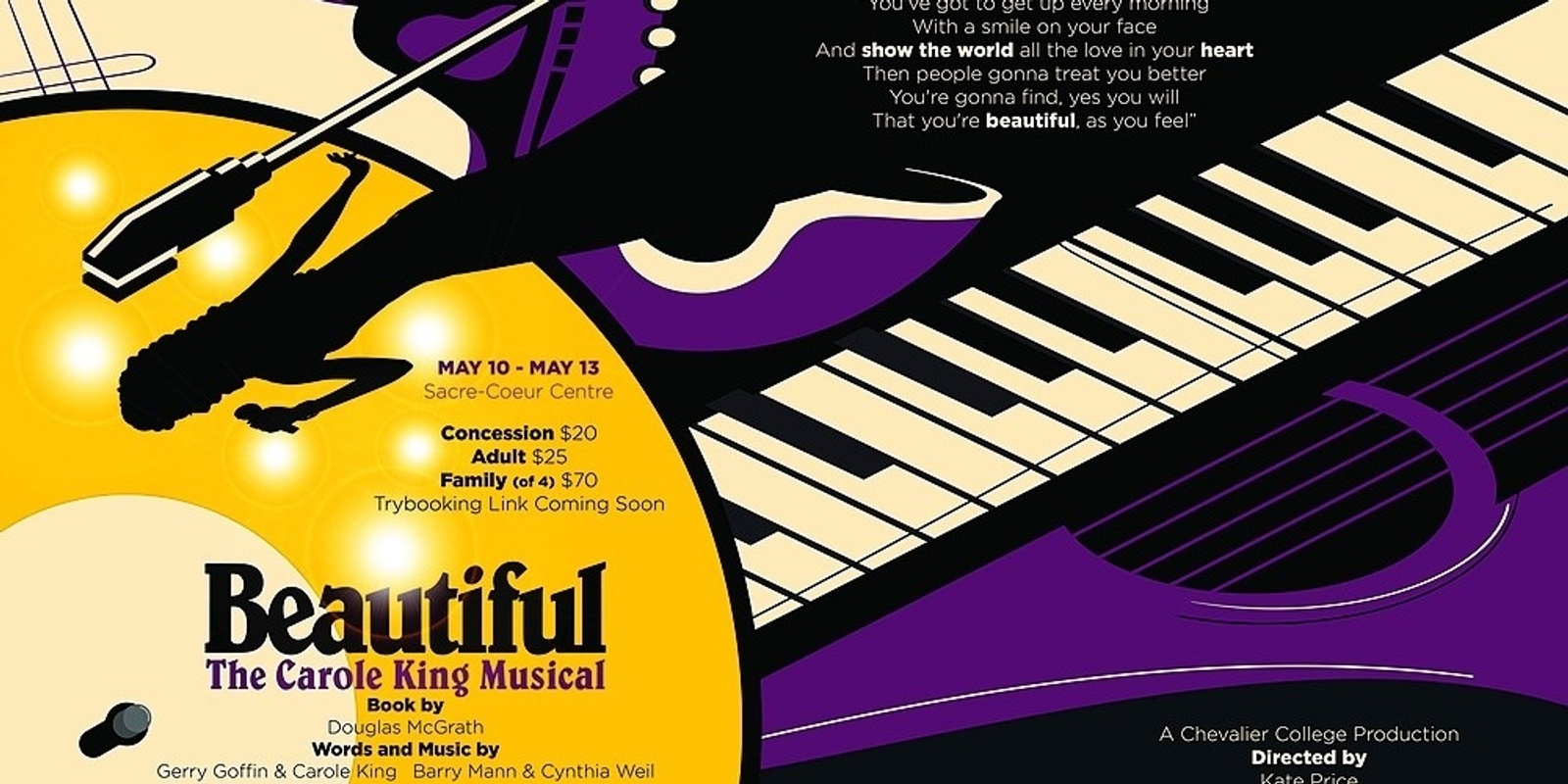 Beautiful - The Carole King Musical 