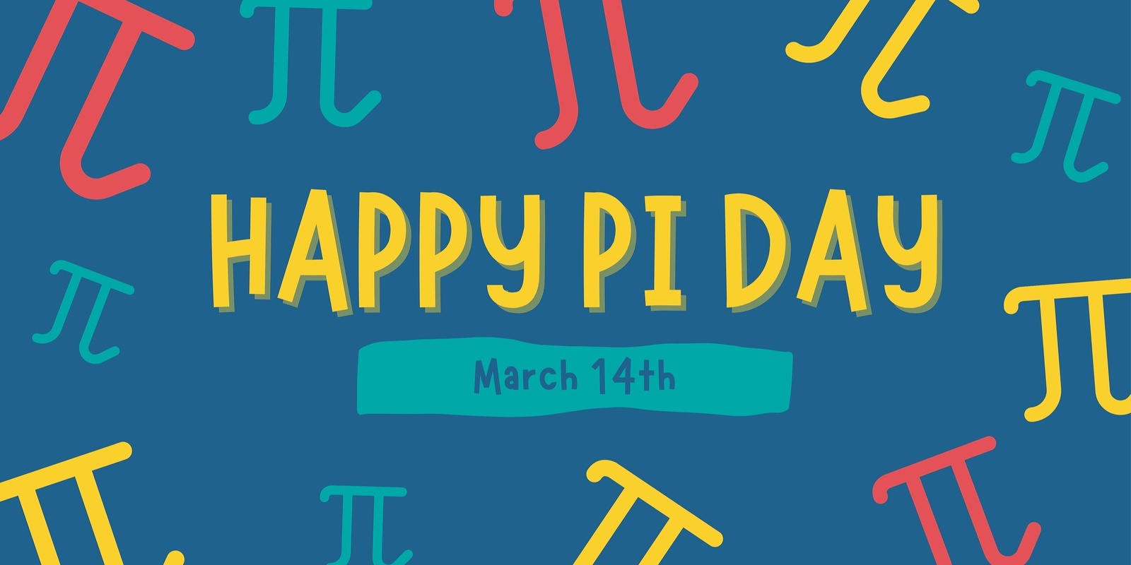 Banner image for Pi Day