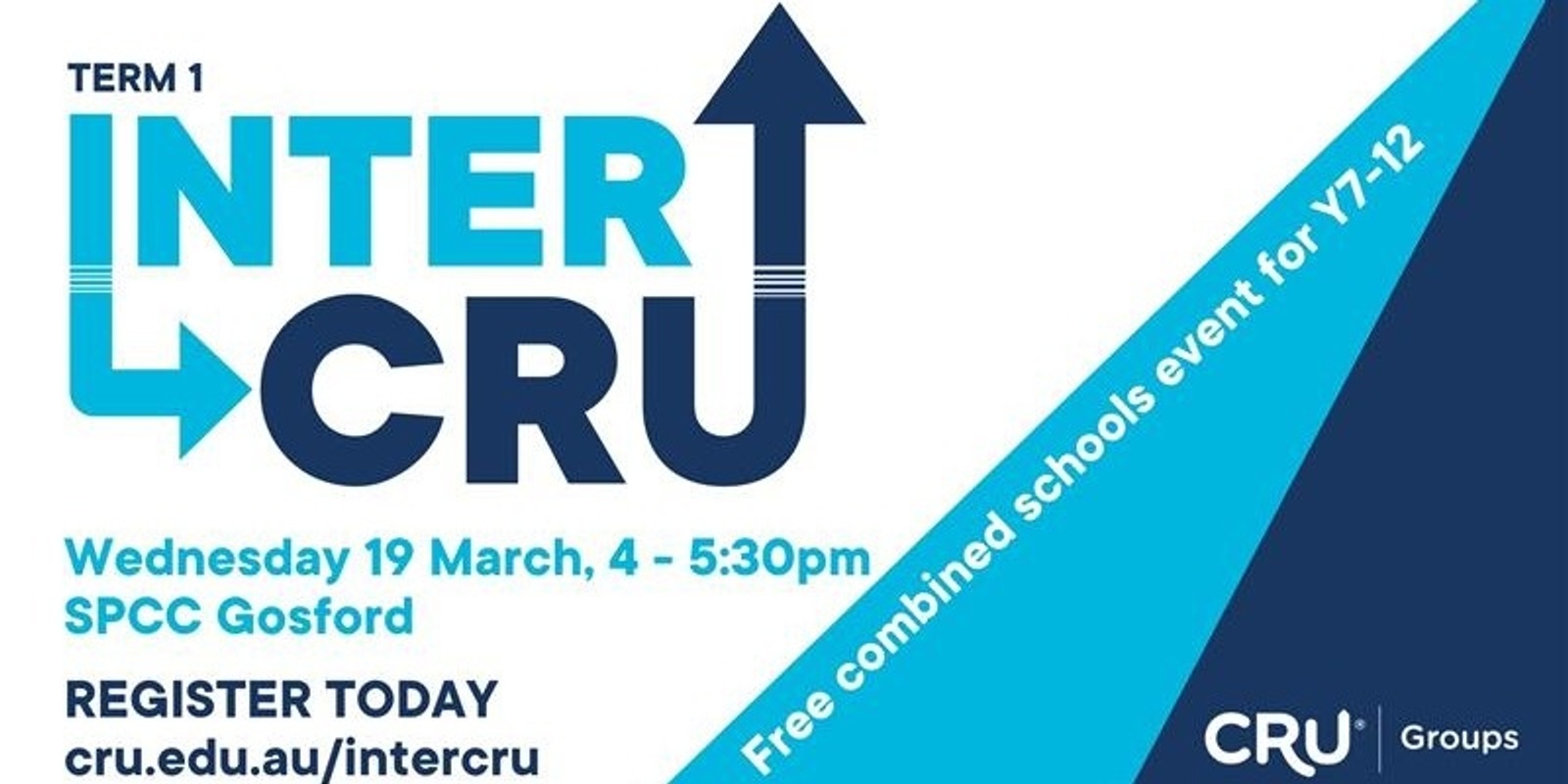 Banner image for InterCRU Central Coast: SPCC Gosford