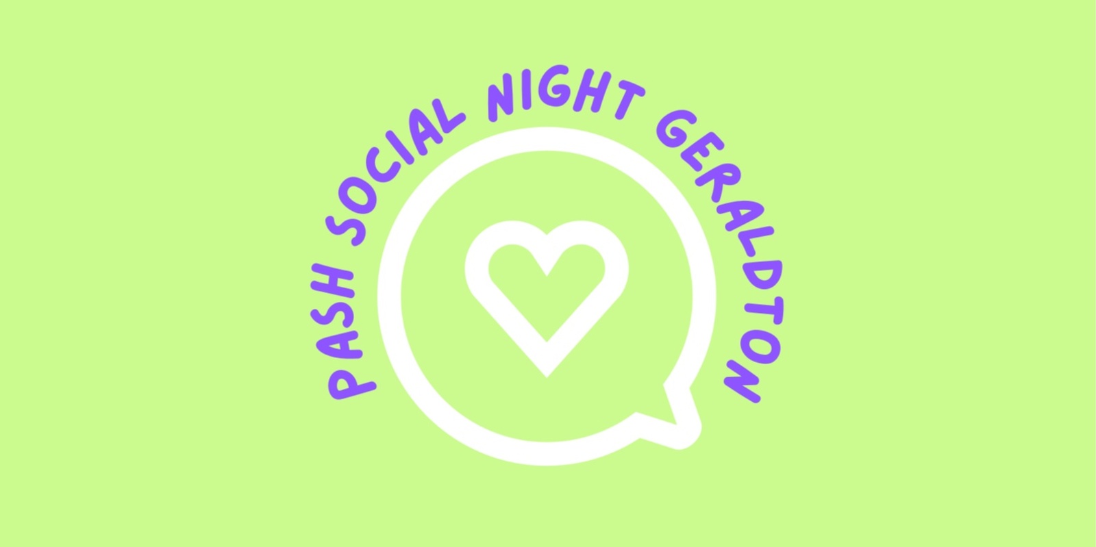 Banner image for PASH Social Night- Geraldton