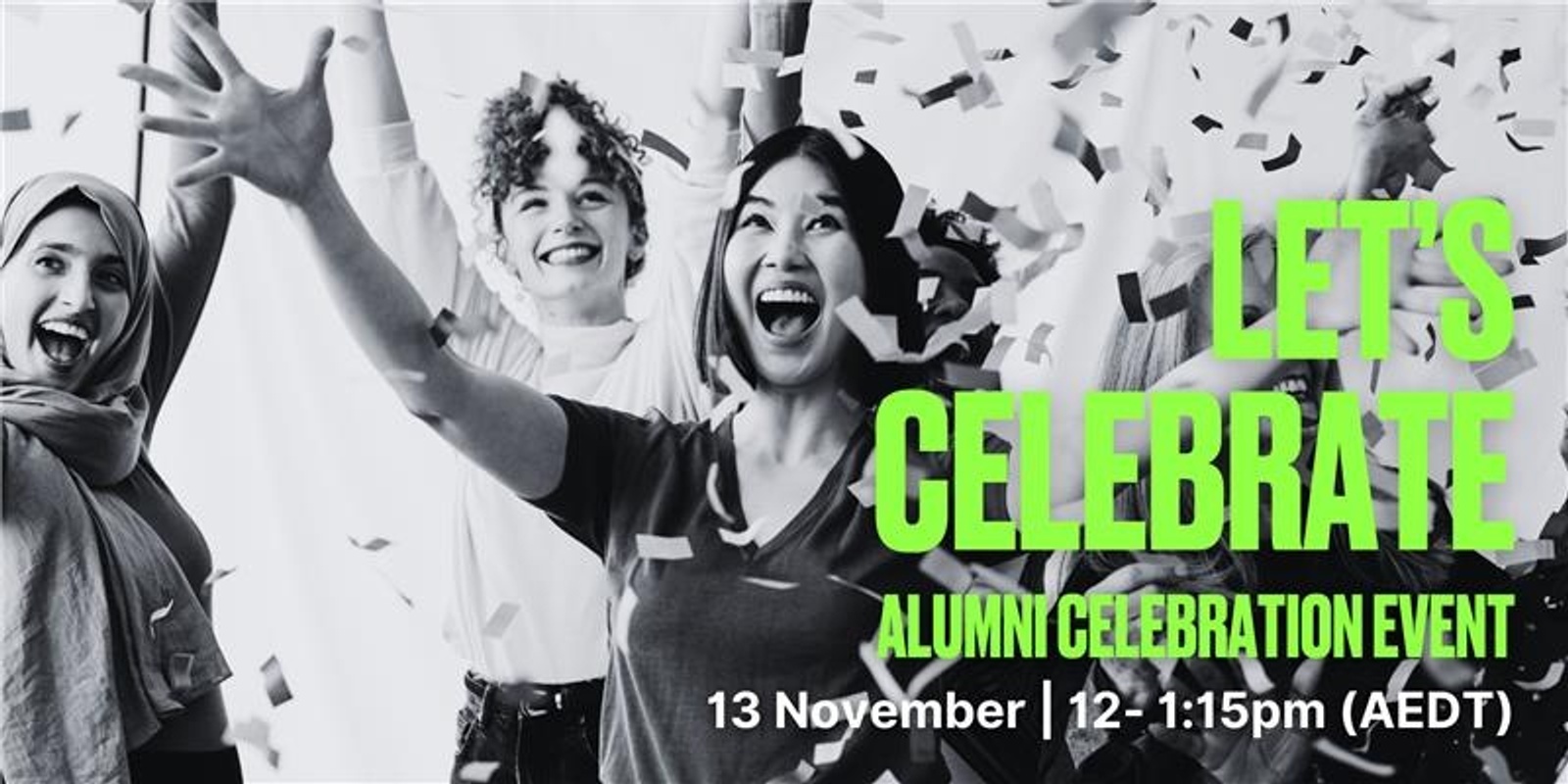 Banner image for Alumni Celebration Event 