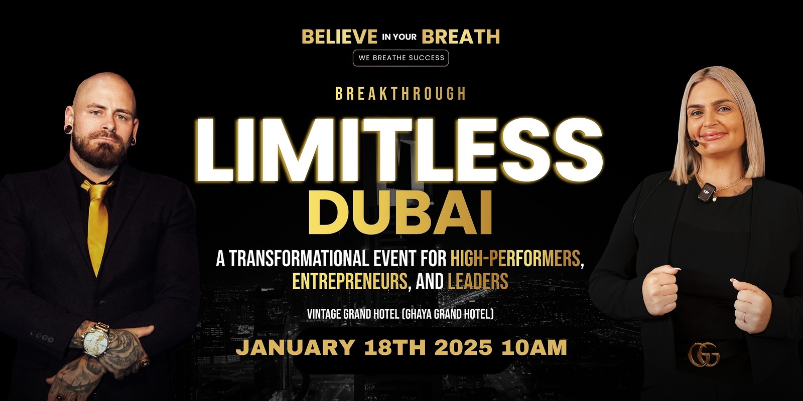 Banner image for DUBAI OLD