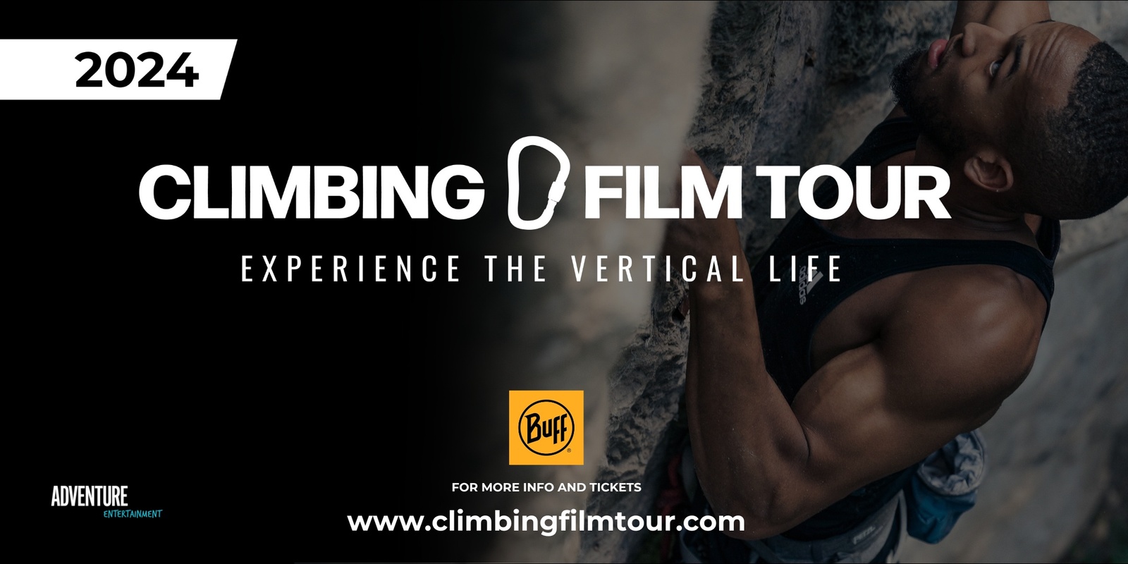 Banner image for Climbing Film Tour 2024 Halls Gap